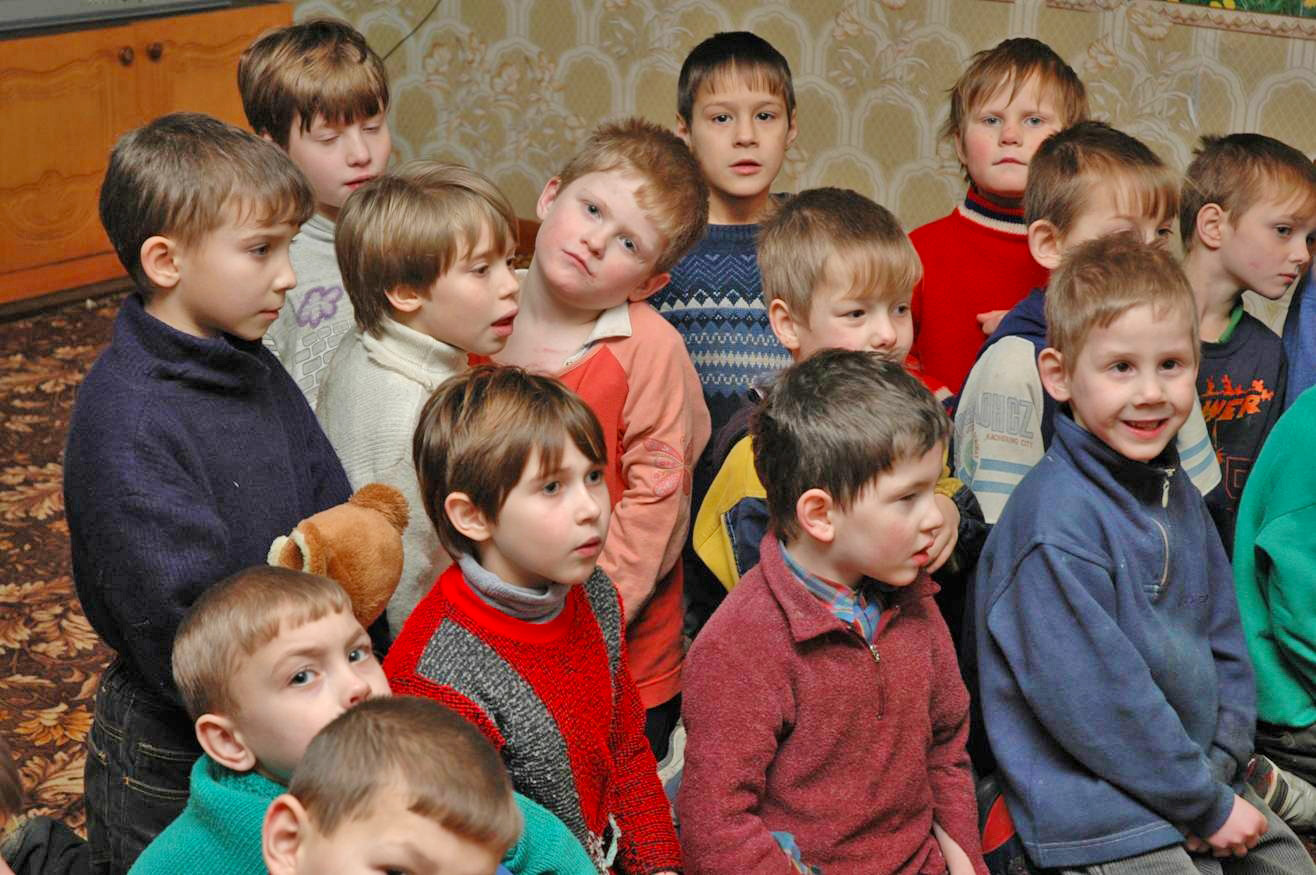 Ukraine Adoption Information Hope International